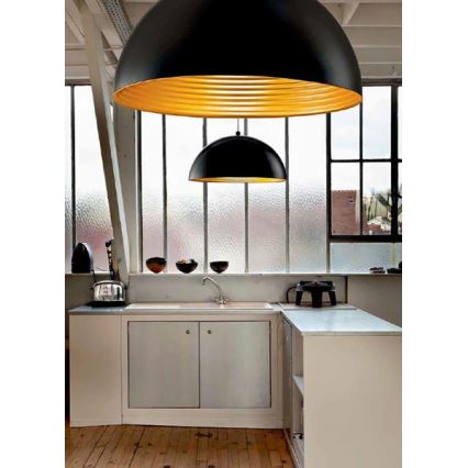 Fabas 3215/40/101 - Żyrandol na lince DINGLE 1xE27/60W/230V