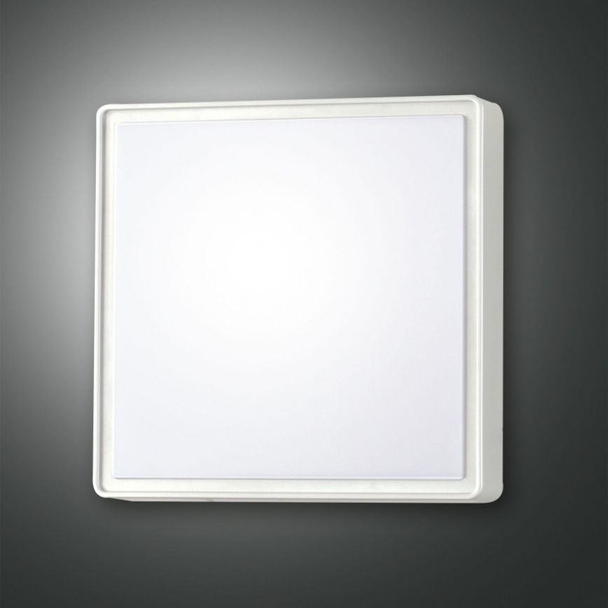 Fabas 3225/61/102 - Lampa techniczna OBAN 1xE27/42W/230V IP65