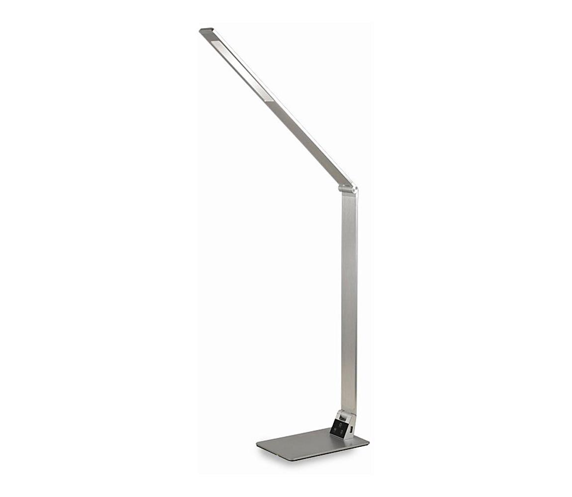 Fabas 3265/30/212 - LED Ściemnialna lampa WASP 12W/230V 3000/4000/5000K chrom