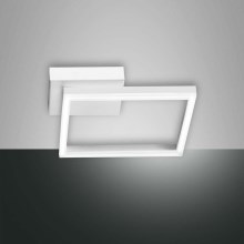 Fabas 3394/21/102 - LED Plafon BARD 1xLED/22W/230V biały
