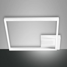 Fabas 3394/61/102 - LED Plafon BARD 1xLED/39W/230V biały