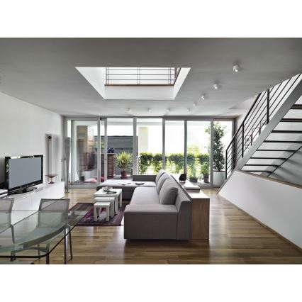 Fabas 3430/71/102 - Oprawa punktowa LED ANZIO LED/6W/230V