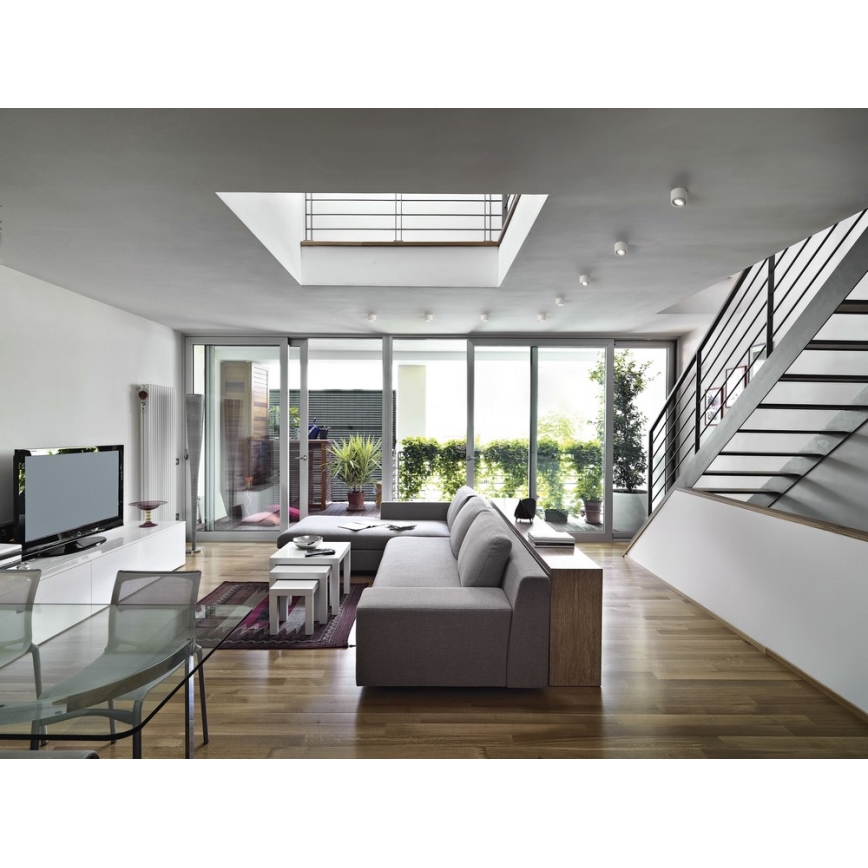 Fabas 3430/71/102 - Oprawa punktowa LED ANZIO LED/6W/230V