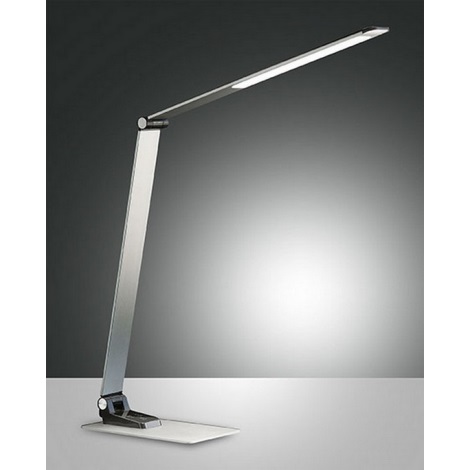 Fabas 3436-30-212 - LED Lampa stołowa ściemnialna VERSILIA LED/12W/230V