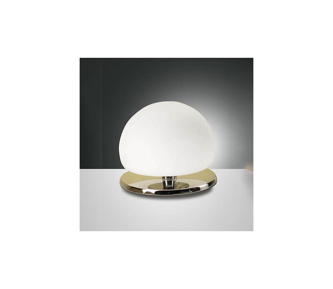 Fabas 3570-30-138 - LED Lampa stołowa ściemnialna MORGANA 1XG9/3W/230V