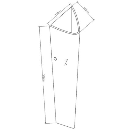 Fabas Luce 2523-21-102 - Kinkiet DEDALO 1xE27/75W/230V biały