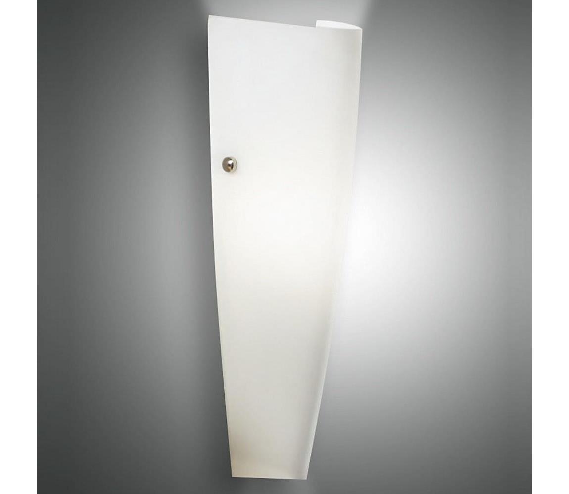 Fabas Luce 2523-21-102 - Kinkiet DEDALO 1xE27/75W/230V biały