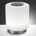Fabas Luce 3257-30-178 - LED Regulowana lampa stołowa SIMI LED/8W/230V matowy chrom