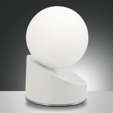 Fabas Luce 3360-30-102 - LED Dotykowa ściemnialna lampa stołowa GRAVITY LED/5W/230V biała
