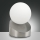 Fabas Luce 3360-30-178 - LED Dotykowa ściemnialna lampa stołowa GRAVITY LED/5W/230V matowy chrom