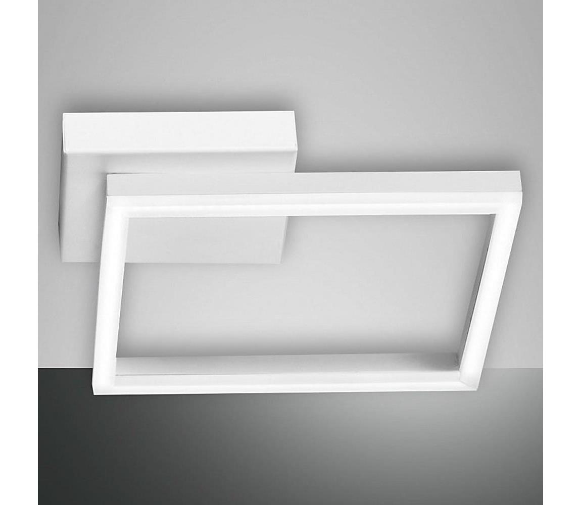 Fabas Luce 3394-23-102 - Lampa ściemnialna LED BARD LED/22W/230V 4000K biała