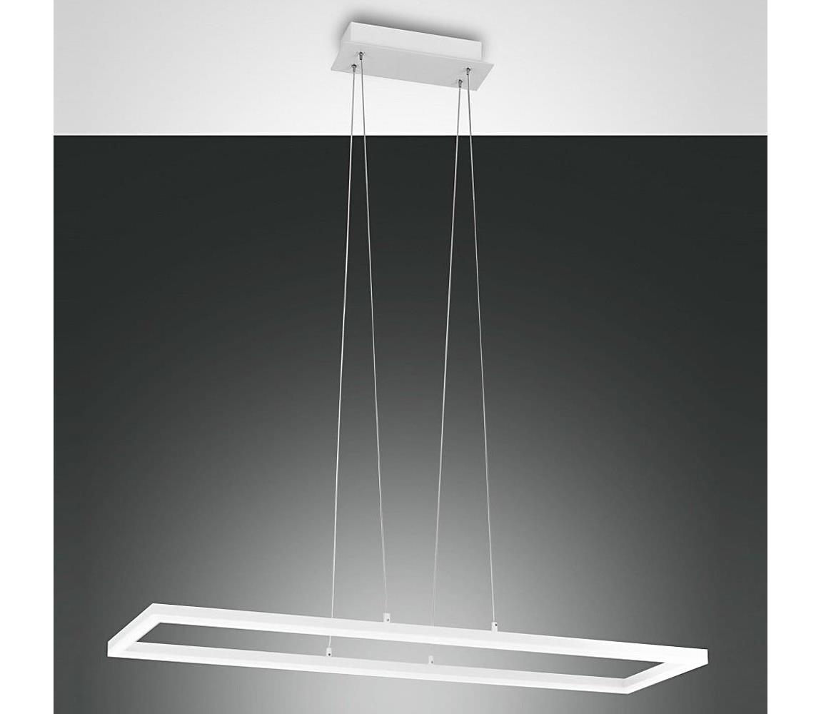 Fabas Luce 3394-45-102 - LED Żyrandol ściemnialny BARD LED/52W/230V 3000K biały
