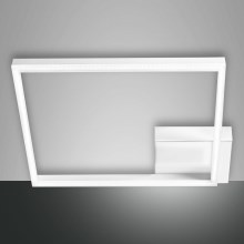 Fabas Luce 3394-62-102 - LED Plafon ściemnialny BARD LED/39W/230V 4000K biały