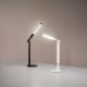 Fabas Luce 3550-30-101 - LED Lampa stołowa ściemnialna IDEAL LED/10W/230V 3000-6000K czarna