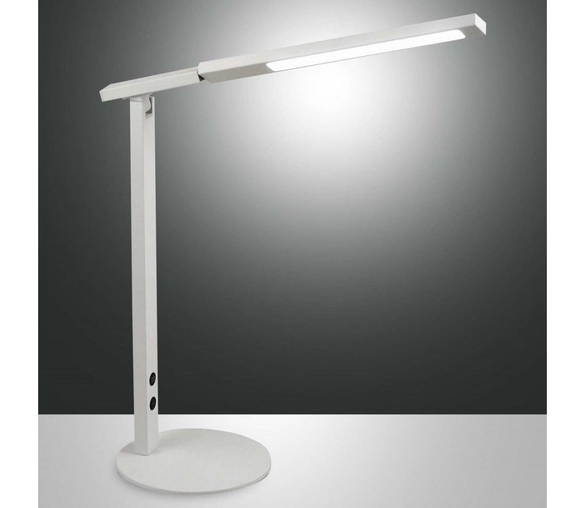 Fabas Luce 3550-30-102- LED Lampa ściemnialna IDEAL LED/10W/230V 3000-6000K biała