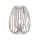Fabas Luce 3677-34-102 - Lampa stołowa CAMP 1xE27/40W/230V białe