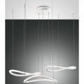 Fabas Luce 3711-47-102 - LED Żyrandol na lince TIRRENO LED/50W/230V