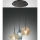 Fabas Luce 3725-47-363 - Żyrandol na lince OLBIA 3xE27/40W/230V