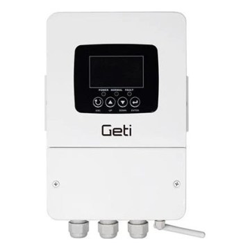 Falownik fotowoltaiczny do podgrzewania wody 5000W/230V Wi-Fi IP65
