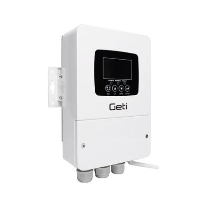 Falownik fotowoltaiczny do podgrzewania wody 5000W/230V Wi-Fi IP65