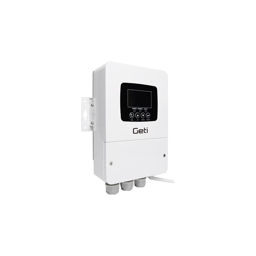 Falownik fotowoltaiczny do podgrzewania wody 5000W/230V Wi-Fi IP65
