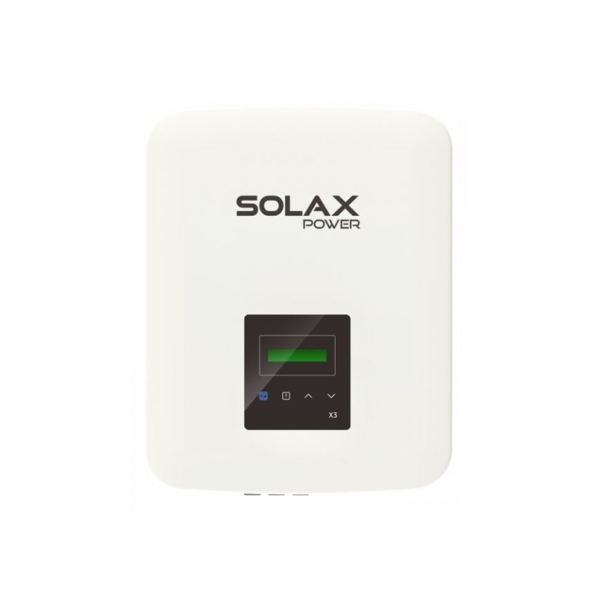 Falownik sieciowy SolaX Power 10kW, X3-MIC-10K-G2 Wi-Fi