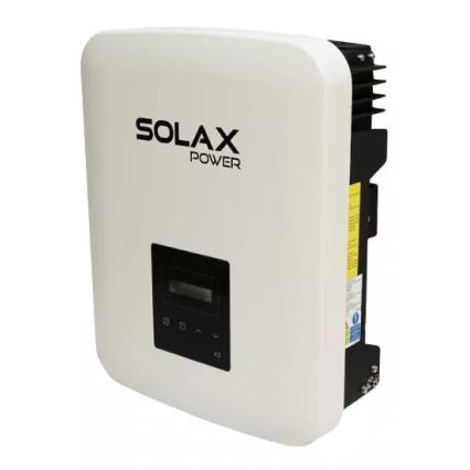 Falownik sieciowy SolaX Power 10kW, X3-MIC-10K-G2 Wi-Fi