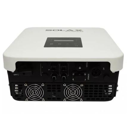 Falownik sieciowy SolaX Power 10kW, X3-MIC-10K-G2 Wi-Fi