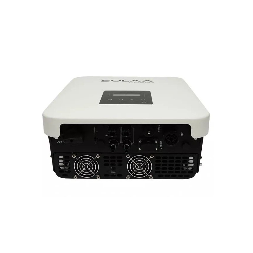 Falownik sieciowy SolaX Power 10kW, X3-MIC-10K-G2 Wi-Fi