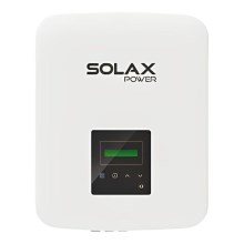 Falownik sieciowy SolaX Power 15kW, X3-MIC-15K-G2 Wi-Fi