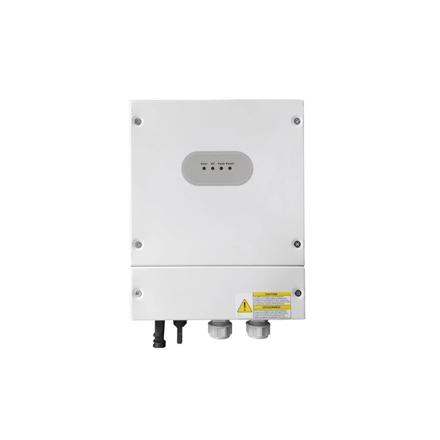 Falownik solarny do podgrzewania wody 4kW MPPT