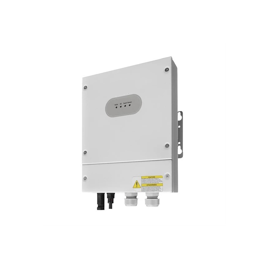 Falownik solarny do podgrzewania wody 4kW MPPT