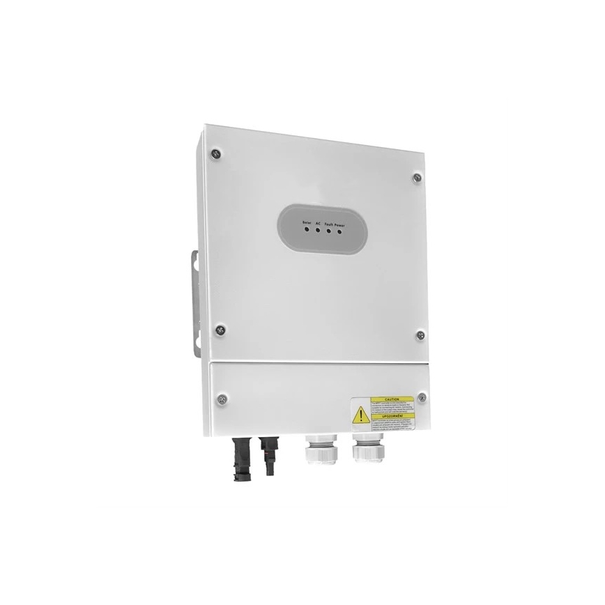 Falownik solarny do podgrzewania wody 4kW MPPT