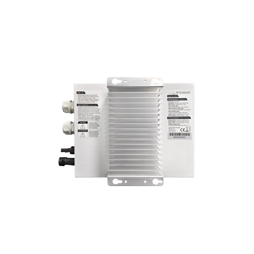 Falownik solarny do podgrzewania wody 4kW MPPT