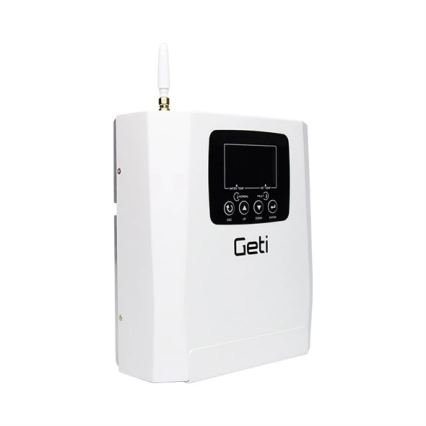 Falownik solarny do podgrzewania wody za pomocą fotowoltaiki 4000W/230V Wi-Fi IP33