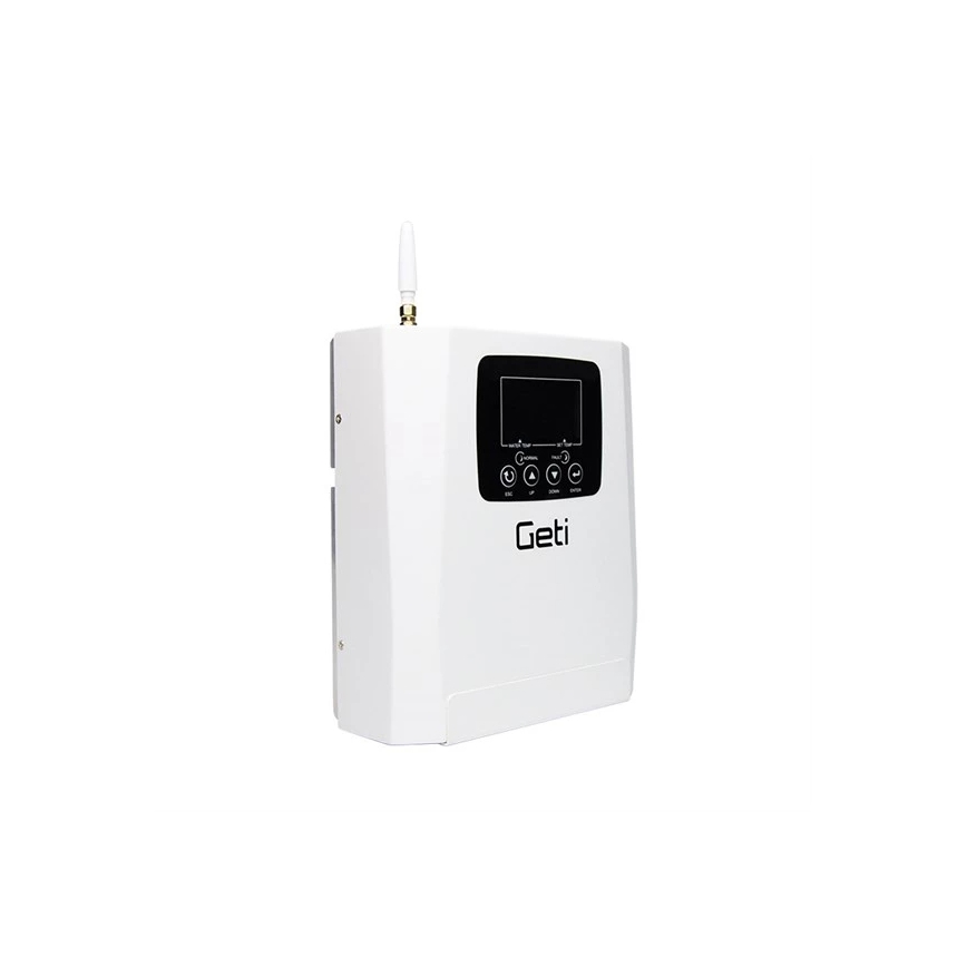 Falownik solarny do podgrzewania wody za pomocą fotowoltaiki 4000W/230V Wi-Fi IP33