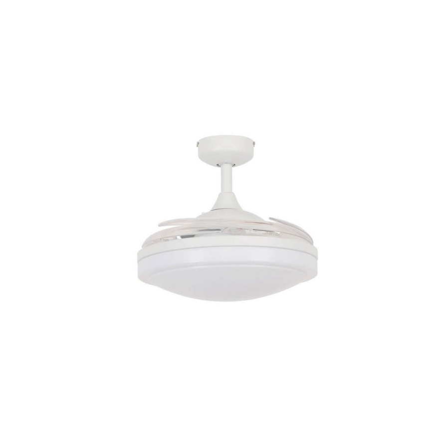 Lucci Air 212980 - Wentylator sufitowy FANAWAY EVORA 2xE27/15W/230V