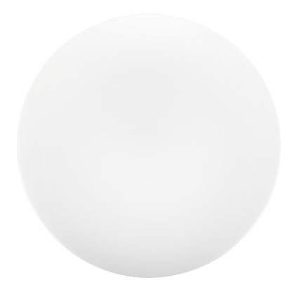 FANAWAY 21612949 - LED Ściemnialny wentylator sufitowy STROLL LED/30W/230V 2700/3500/5000K śr. 106 cm biały/przezroczysty + zdalne sterowanie