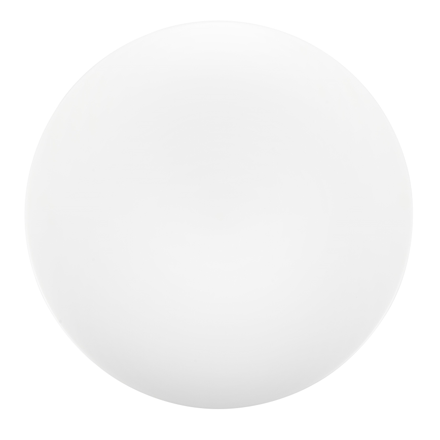FANAWAY 21612949 - LED Ściemnialny wentylator sufitowy STROLL LED/30W/230V 2700/3500/5000K śr. 106 cm biały/przezroczysty + zdalne sterowanie