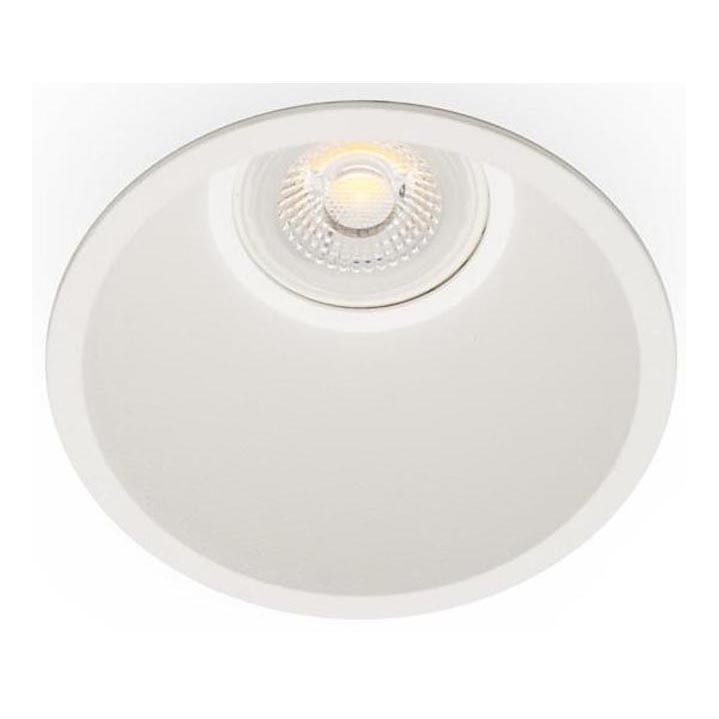 FARO 02100501 - Oprawa wpuszczana FRESH 1xGU10/50W/230V biały