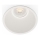 FARO 02100501 - Oprawa wpuszczana FRESH 1xGU10/50W/230V biały