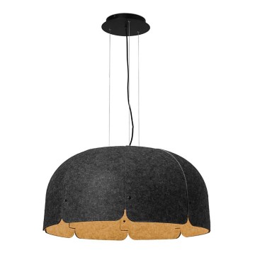 Faro 20104 - LED Żyrandol na lince MUTE LED/24W/230V śr. 80 cm 4000K