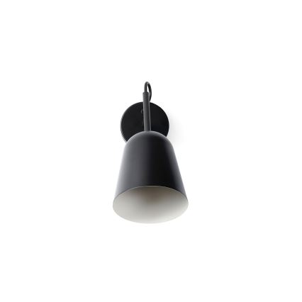 FARO 28257 - Kinkiet STUDIO 1xE14/8W/230V czarny