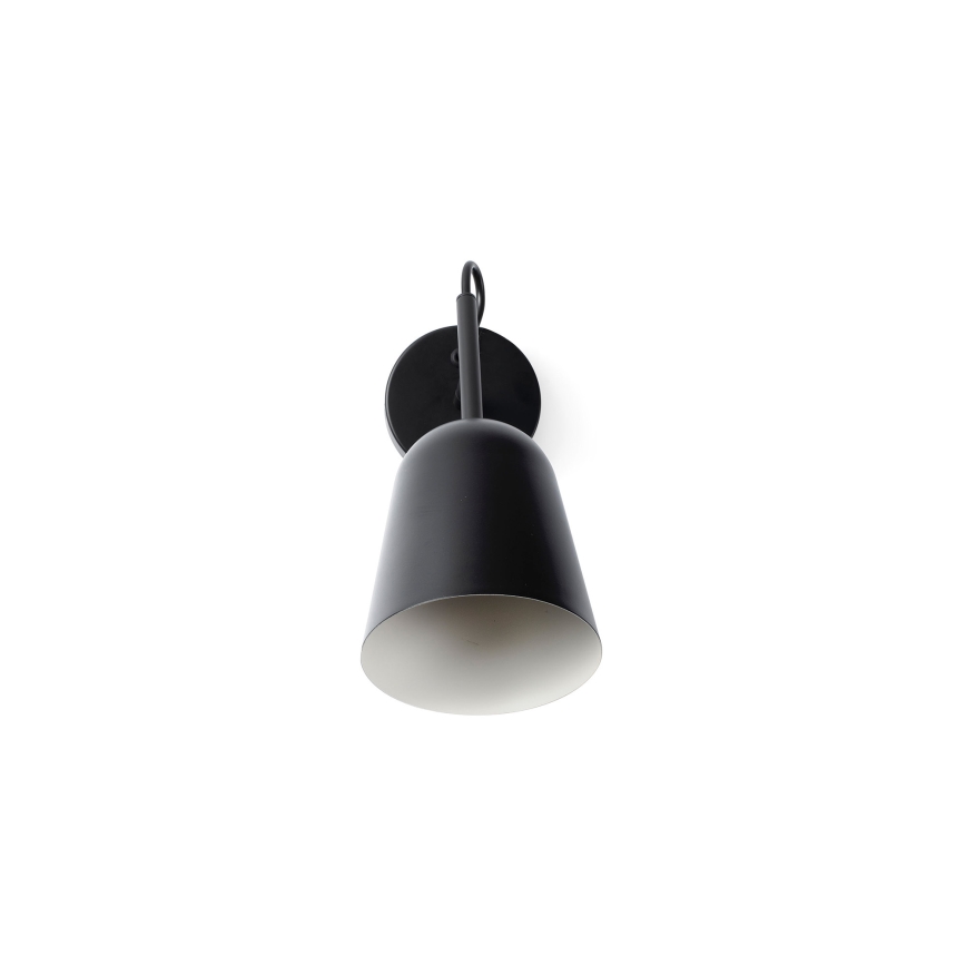 FARO 28257 - Kinkiet STUDIO 1xE14/8W/230V czarny