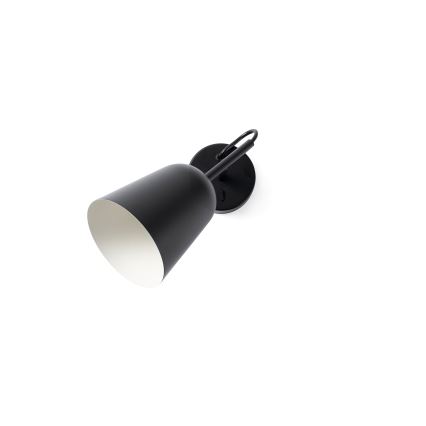 FARO 28257 - Kinkiet STUDIO 1xE14/8W/230V czarny