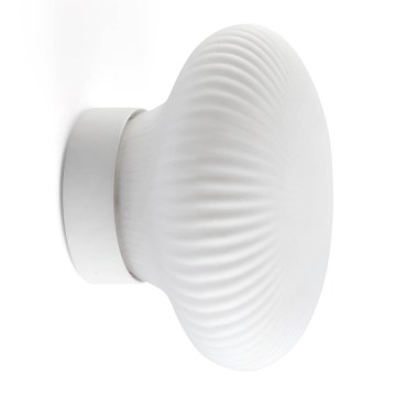 FARO 28299 - Kinkiet łazienkowy LED ISABELLE LED/8W/230V CRI 90 IP44 biały