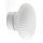 FARO 28299 - Kinkiet łazienkowy LED ISABELLE LED/8W/230V CRI 90 IP44 biały