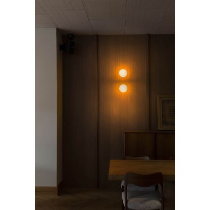 FARO 28299 - Kinkiet łazienkowy LED ISABELLE LED/8W/230V CRI 90 IP44 biały