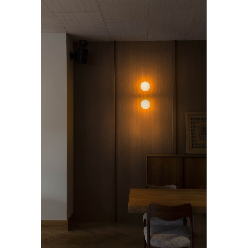 FARO 28299 - Kinkiet łazienkowy LED ISABELLE LED/8W/230V CRI 90 IP44 biały