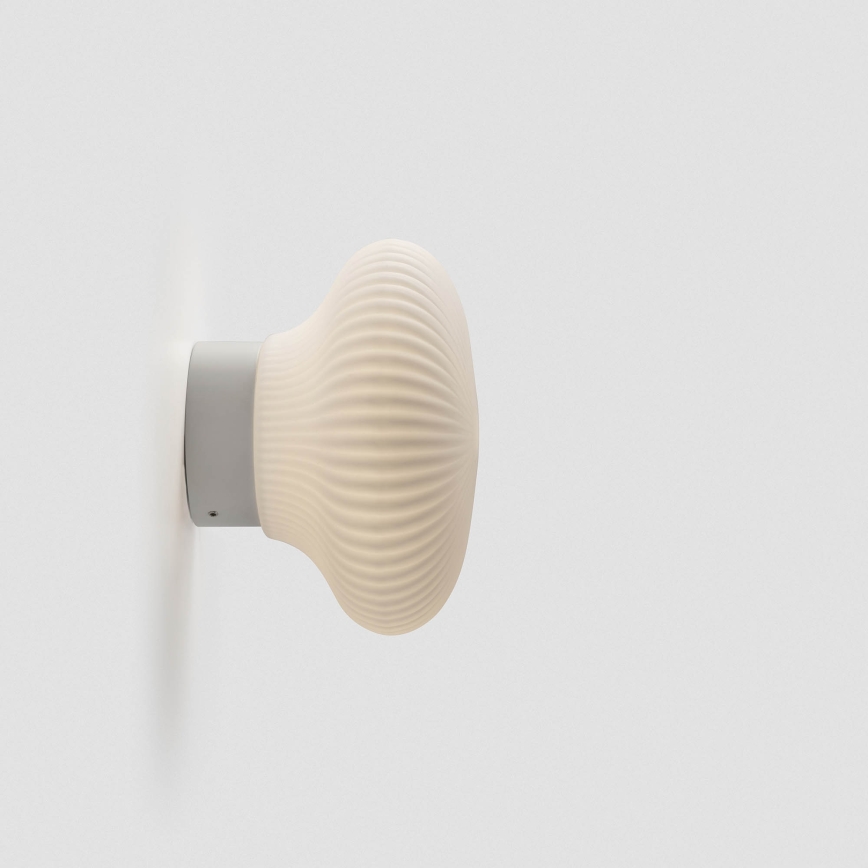 FARO 28299 - Kinkiet łazienkowy LED ISABELLE LED/8W/230V CRI 90 IP44 biały